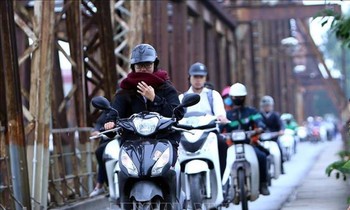 Bắc Bộ và Bắc Trung Bộ trời chuyển rét, vùng núi có nơi dưới 8 độ C