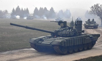 Tạp chí Mỹ nói về sức mạnh của xe tăng T-72