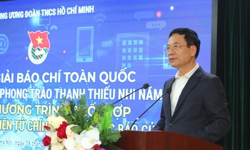 Báo Đoàn hãy gọi tên những việc vĩ đại của đất nước và hướng thanh niên vào đó!