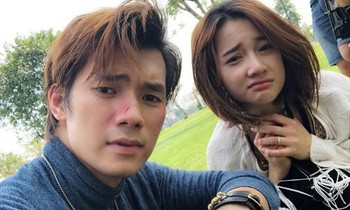 Nhã Phương và Nhan Phúc Vinh chỉ là bạn thân.