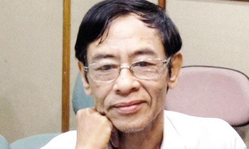 Nhà thơ Trần Nhương: Hoàng Nhuận Cầm tử tế, chân thành