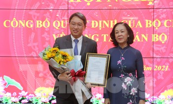 Bộ Chính trị phân công ông Nguyễn Hải Ninh làm Bí thư Khánh Hòa