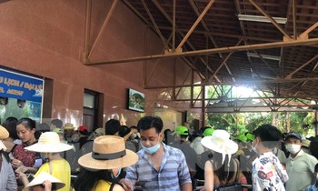 Bệnh nhân COVID-19 số 3141 đi du lịch nhiều nơi tại Nha Trang, Đà Lạt