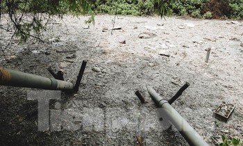 Dòng sông thơ mộng xứ Kinh Bắc ngày đêm bị 'bức tử'