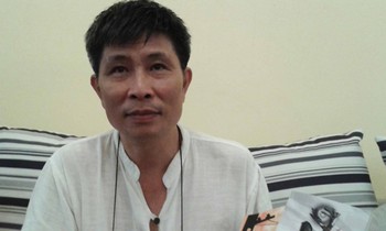 Trần Tuấn: Viết trong bóng tối…
