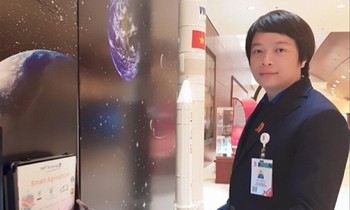 Đi đầu trong cách mạng 4.0