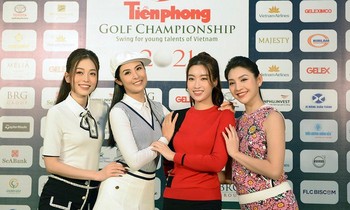 Tiền Phong Golf Championship 2021 quy tụ nhiều golfer tài năng