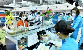 Giá xăng ngày mai có thể giảm mạnh, giá vé máy bay Tết giảm sâu