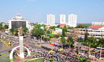 Tháng 3 Buôn Ma Thuột vào mùa lễ hội