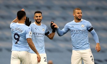Nhận định, dự đoán Man City vs Burnley, 21h00 ngày 16/10: Con mồi quen thuộc