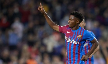 Ngược dòng giành thắng lợi 3-1, Barca thắp lửa cho El Clasico
