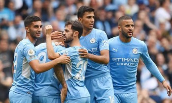 Nhận định, dự đoán Brighton vs Man City, 23h30 ngày 23/10: Thiết lập trật tự