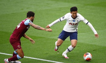 Nhận định, dự đoán West Ham vs Tottenham, 20h00 ngày 24/10: Yếu sân nhà đụng kém sân khách