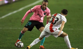 Nhận định, dự đoán Rayo Vallecano vs Barca, 00h00 ngày 28/10: Gã khổng lồ thất thế