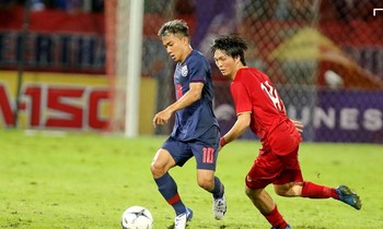 AFC: Đấu Thái Lan, tuyển Việt Nam cần cải thiện hàng công