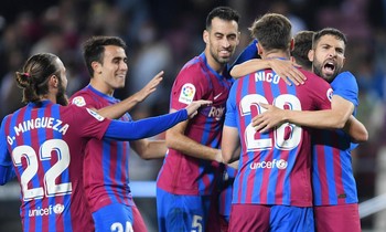 Nhận định, dự đoán Barcelona vs Betis, 22h15 ngày 4/12: Trên hành trình trở lại