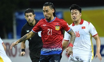 CLB Ligue 2 của ngôi sao tuyển Lào sắp rớt hạng
