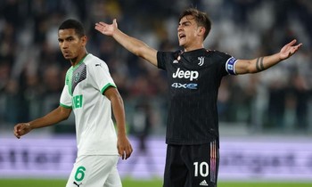 Thua đau phút cuối, Juventus ngày càng xa ngôi đầu Serie A