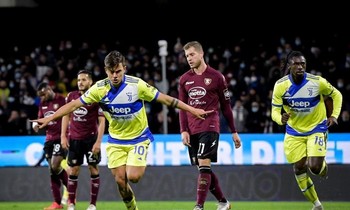 Tìm lại niềm vui, Juventus vẫn đứng thứ 7 ở Serie A