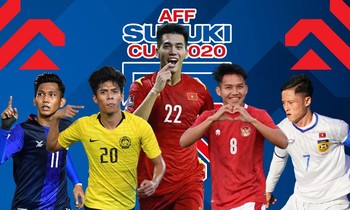 Nhận định bảng B AFF Cup 2020: Vị thế lớn của Việt Nam