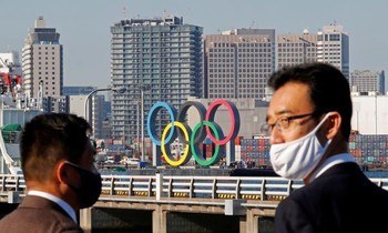 Số ca mắc COVID-19 tăng vọt, Nhật Bản xem xét dừng Olympic Tokyo