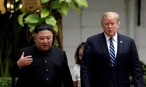 Vừa mới nồng ấm lên trong thời gian qua, liệu quan hệ Mỹ - Triều Tiên có nhanh chóng trở lại trạng thái căng thẳng, đối đầu như trong nhiều năm qua?