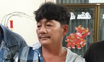 Trần Công Xuân bị cơ quan công an bắt vào tối 26/3