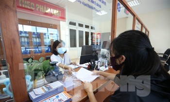 Theo báo cáo PCI 2020, dịch vụ công của Việt Nam dần được cải thiện. Ảnh: Như Ý