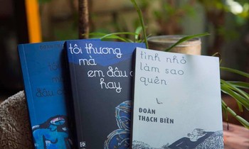 Bộ 3 tác phẩm của nhà văn Đoàn Thạch Biền