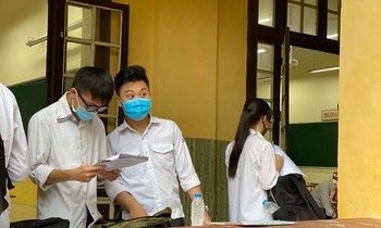 Không ít học sinh THPT vẫn chưa hiểu biết hết về ngành, nghề để có sự lựa chọn đúng. (Ảnh minh họa)