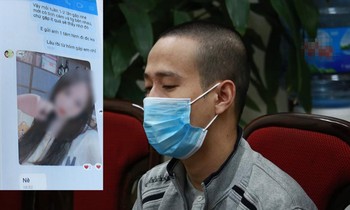 Đối tượng Hà Trọng Thắng và tin nhắn của các Sugar daddy - Sugar baby