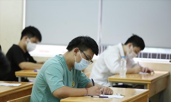 Chuyên gia đề xuất ứng dụng công nghệ Blockchain trong quản lý giáo dục ĐH, ngăn chặn gian dối trong thi cử, tuyển sinh. Ảnh: Như Ý