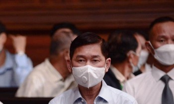 Bị cáo Trần Vĩnh Tuyến