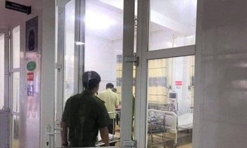 Sập tường ở Đắk Lắk, 4 trẻ nhỏ thương vong