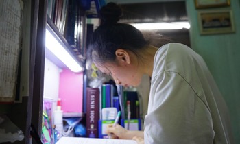 Ước mơ tham gia đội ngũ Y tế của các tân thủ khoa