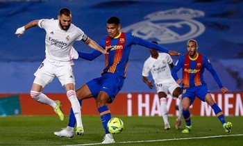 Lại thua ở El Clasico, HLV Barca bất mãn cực độ