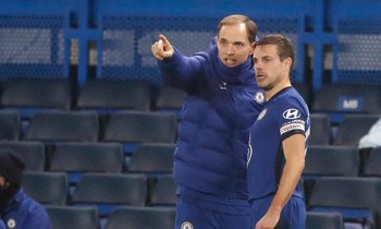 Azpilicueta đang trở thành điểm tự của Tuchel