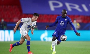 Chelsea cúi đầu vào bán kết Champions League