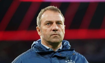 HLV Hansi Flick quyết định chia tay sớm Bayern Munich.