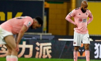 CLB đầu tiên xuống hạng ở Ngoại hạng Anh mùa giải 2020/2021