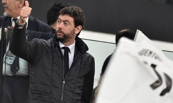 Ông trùm Juventus thừa nhận Super League 'không thể tiếp tục'