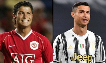 Nóng: M.U liên hệ với người đại diện của Ronaldo để bàn chuyện 'tái hợp'