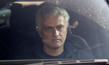 Mourinho tìm được bến đỗ mới sau khi bị Tottenham sa thải