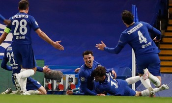 Hạ Real Madrid, Chelsea “nội chiến” Man City tại chung kết Champions League