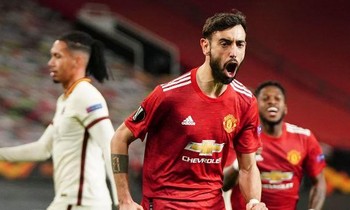Bruno Fernandes: 'Vô địch Europa League chưa bao giờ là đủ với M.U'