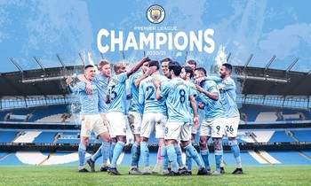 M.U bất lực trước Leicester, dâng ngôi vô địch cho Man City