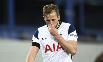 Ngôi sao Harry Kane đòi rời Tottenham trước Euro 2020