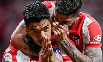 Nhận định, dự đoán Atletico Madrid vs Liverpool, 02h00 ngày 20/10: Ngày buồn của Suarez?