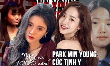 Park Min Young, Cúc Tịnh Y: 'Vịt hóa thiên nga’ thành công nhất showbiz Hàn, Trung