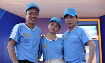 Kim Tử Long đồng lòng cùng 'anh vợ cũ' Hồng Sơn mang về gần 60 triệu tặng người nghèo